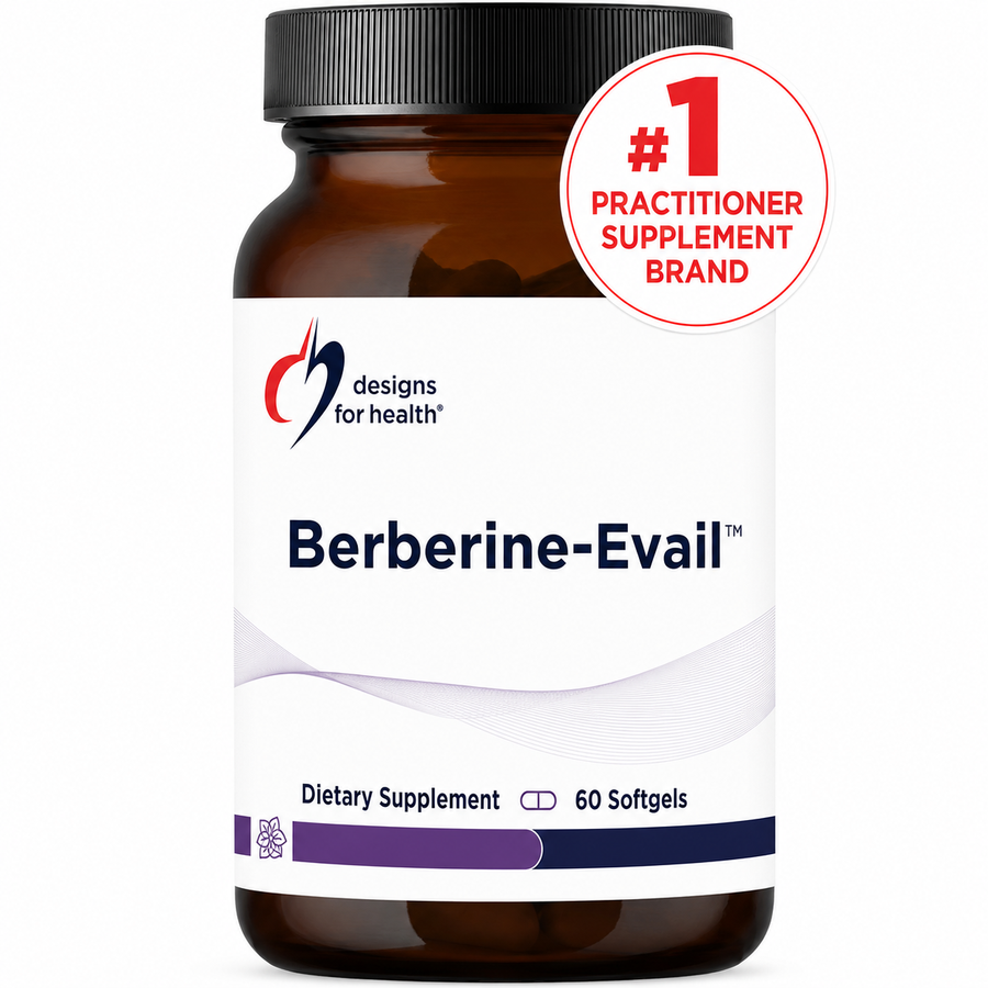 Berberine Evail 60 kapslar