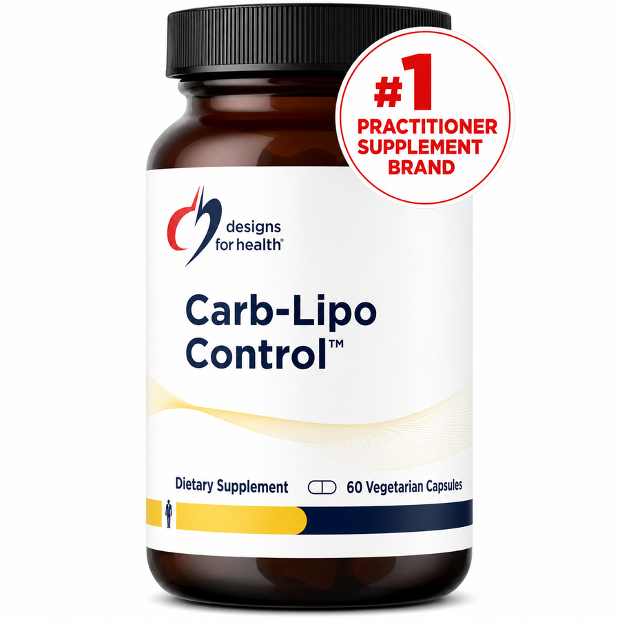 Carb-Lipo Control 60 kapslar tidigare namn Protectzyme