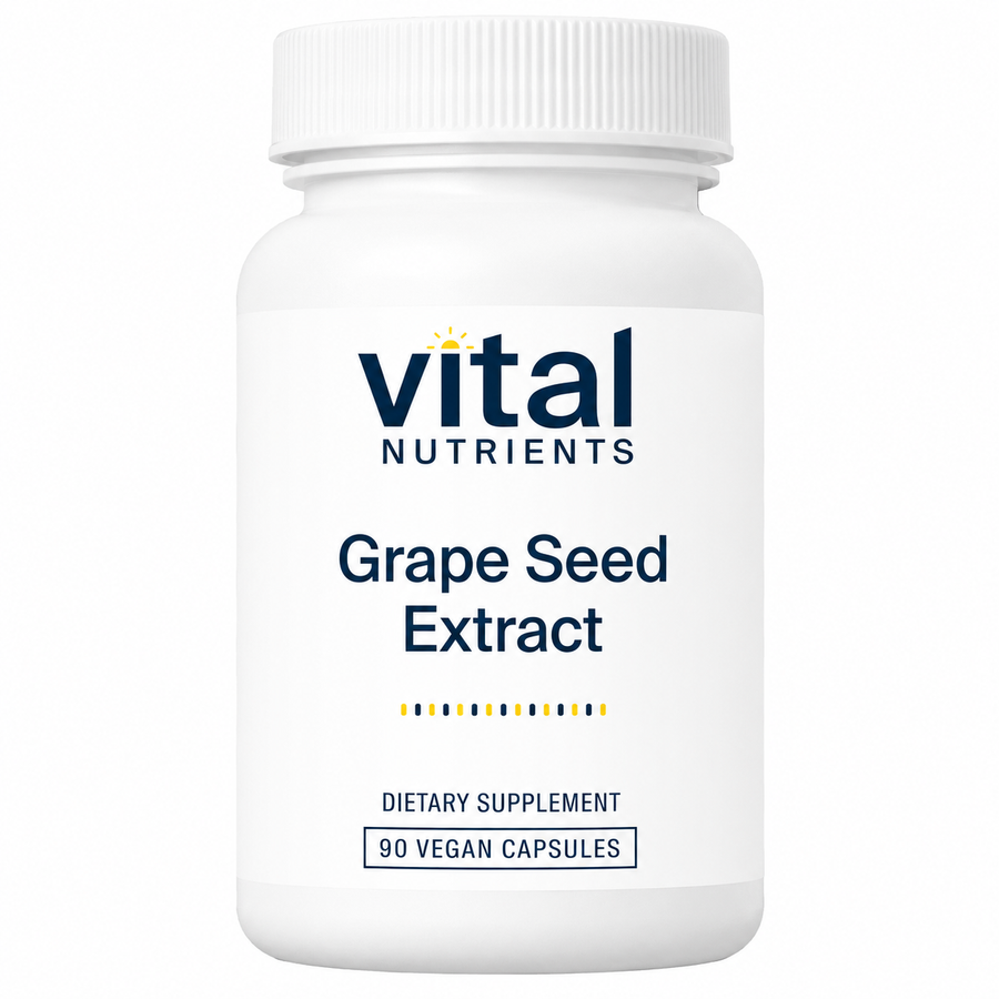 Grape Seed Extract 100 mg # 90 st
