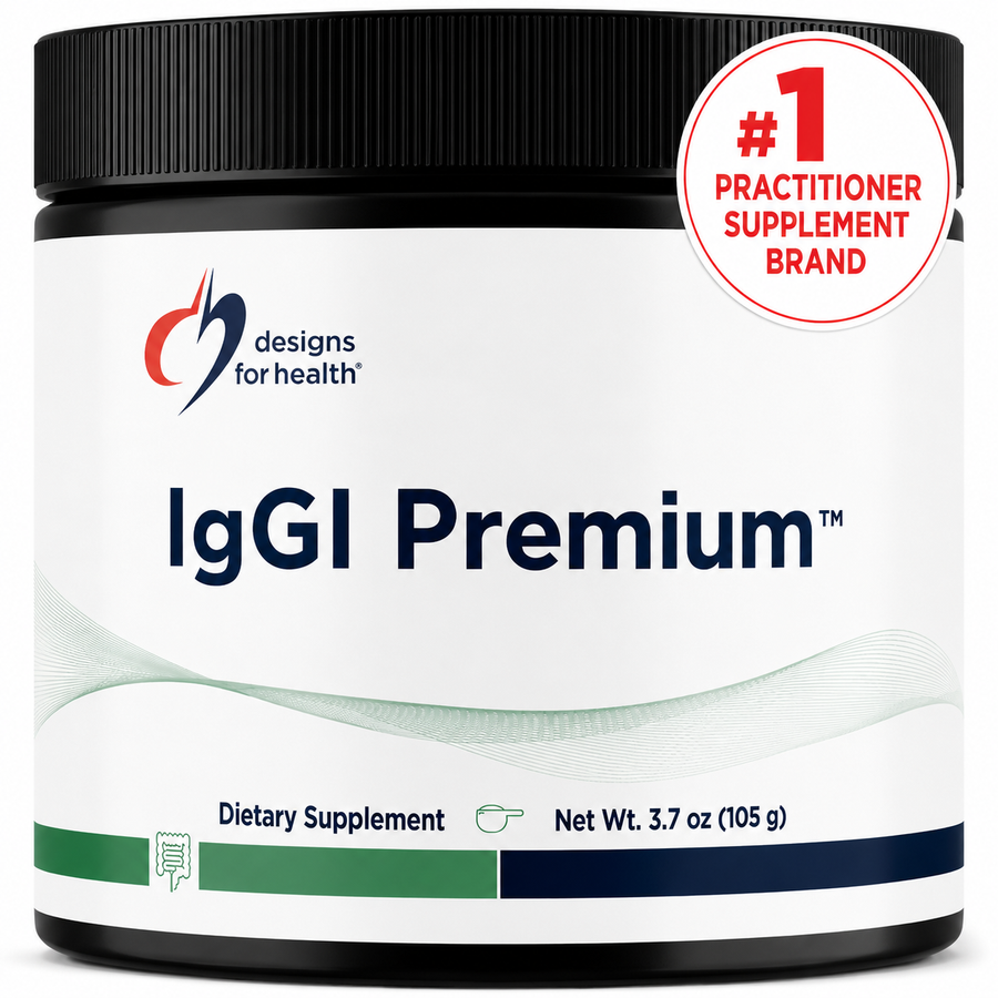 IgGI Premium 105g powder (tidigare namn IgGI Shield)