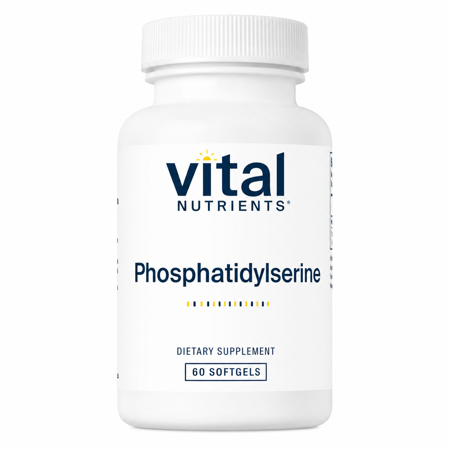 Phosphatidylserine (Sharp-PS) 150mg # 60 st