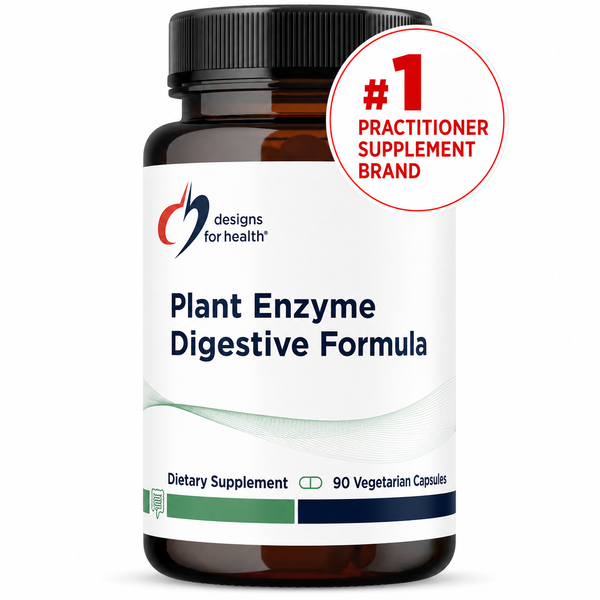 Plant Enzyme Digestive Formula 90 kapslar