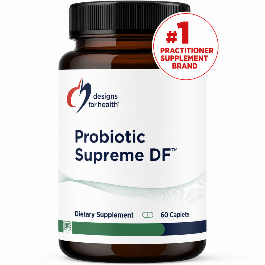Probiotic Supreme DF 60 kapletter