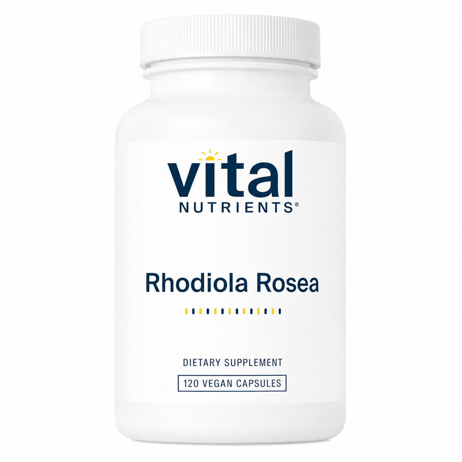 Rhodiola Rosea 3% (200mg) # 120 st