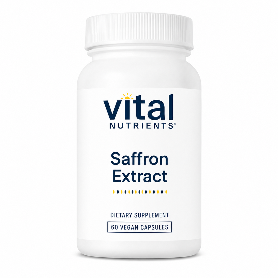 Saffron Extract # 60 st