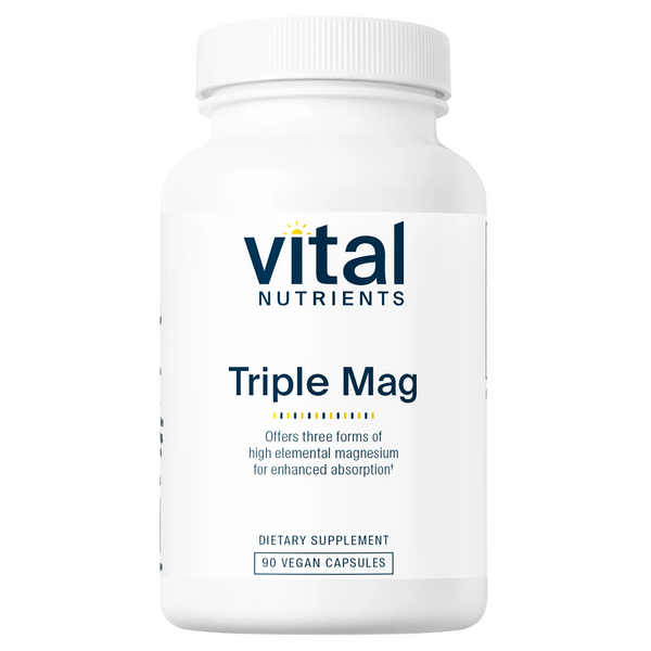 Triple Magnesium (250mg) 90 st