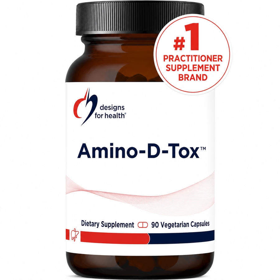 Amino-D-Tox™ 90 kapslar