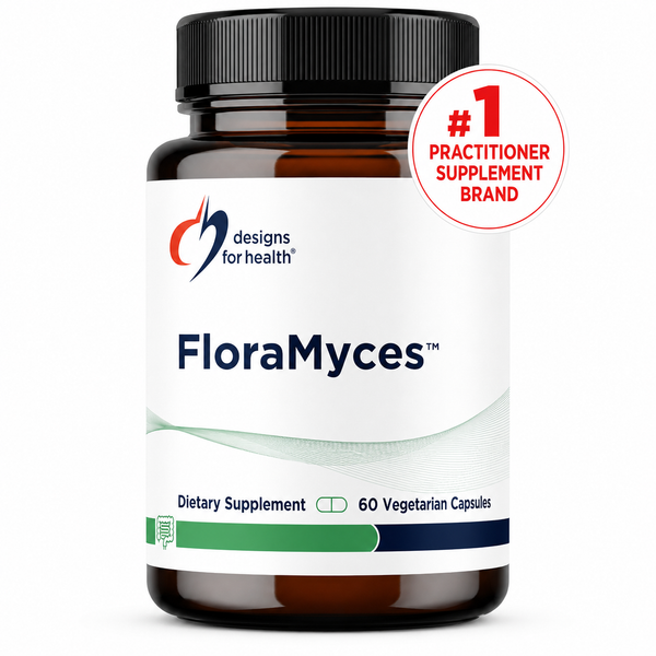 FloraMyces™ 60 kapslar