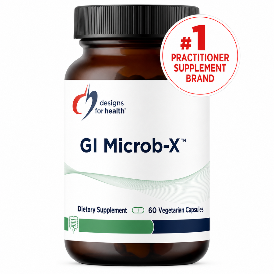 GI Microb-X™ 60 kapslar