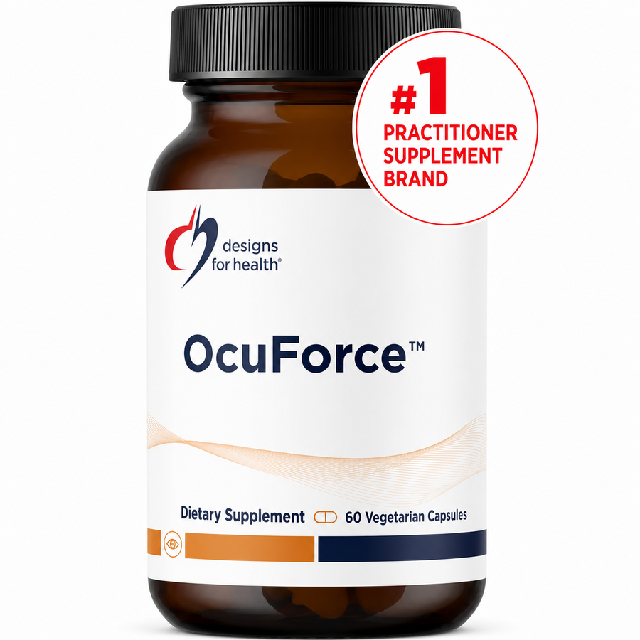 OcuForce™ 60 kapslar