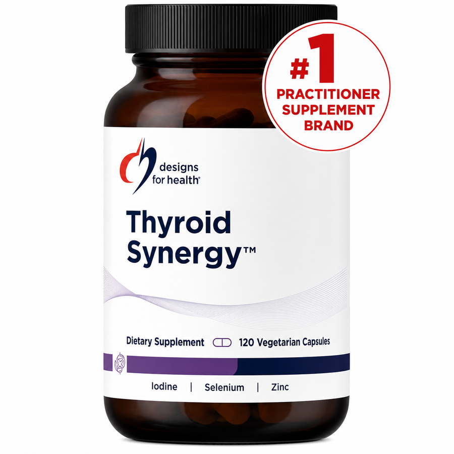 Thyroid Synergy™ 120 kapslar