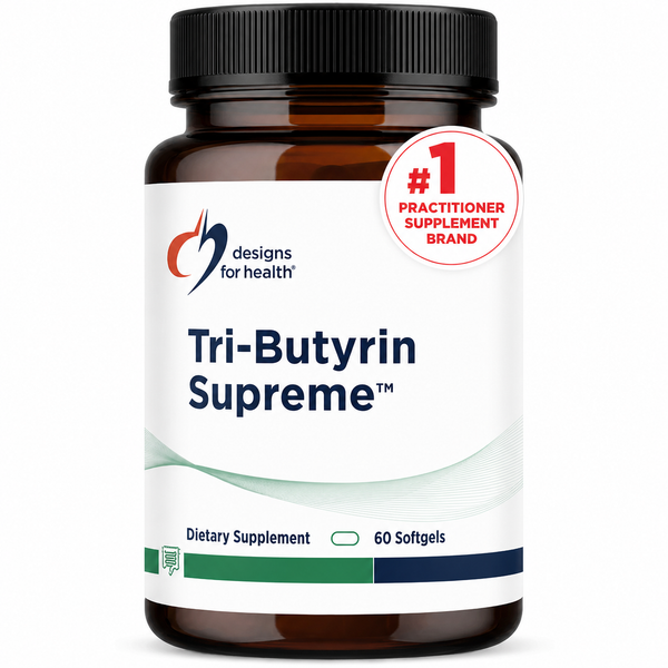 Tri-Butyrin Supreme™ 60 kapslar