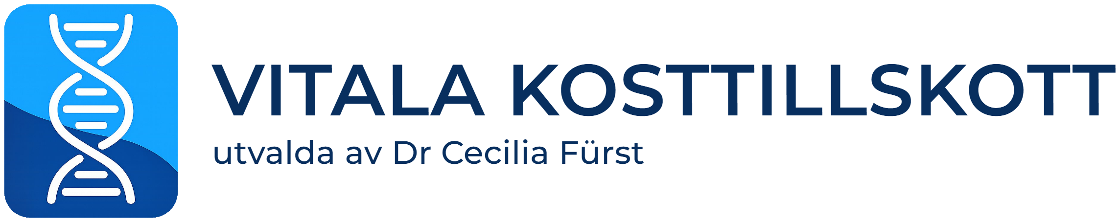 Vitala Kosttillskott