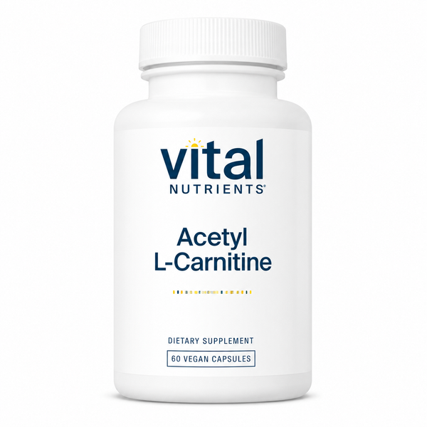 Acetyl L-Carnitine # 60 st