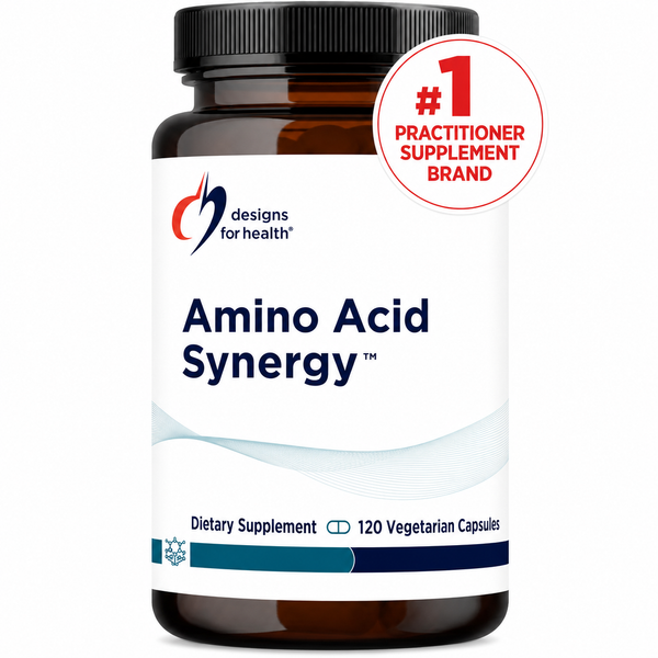 Amino Acid Synergy 120 kapslar