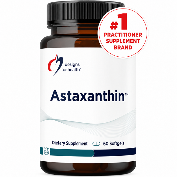 Astaxanthin 60 kapslar
