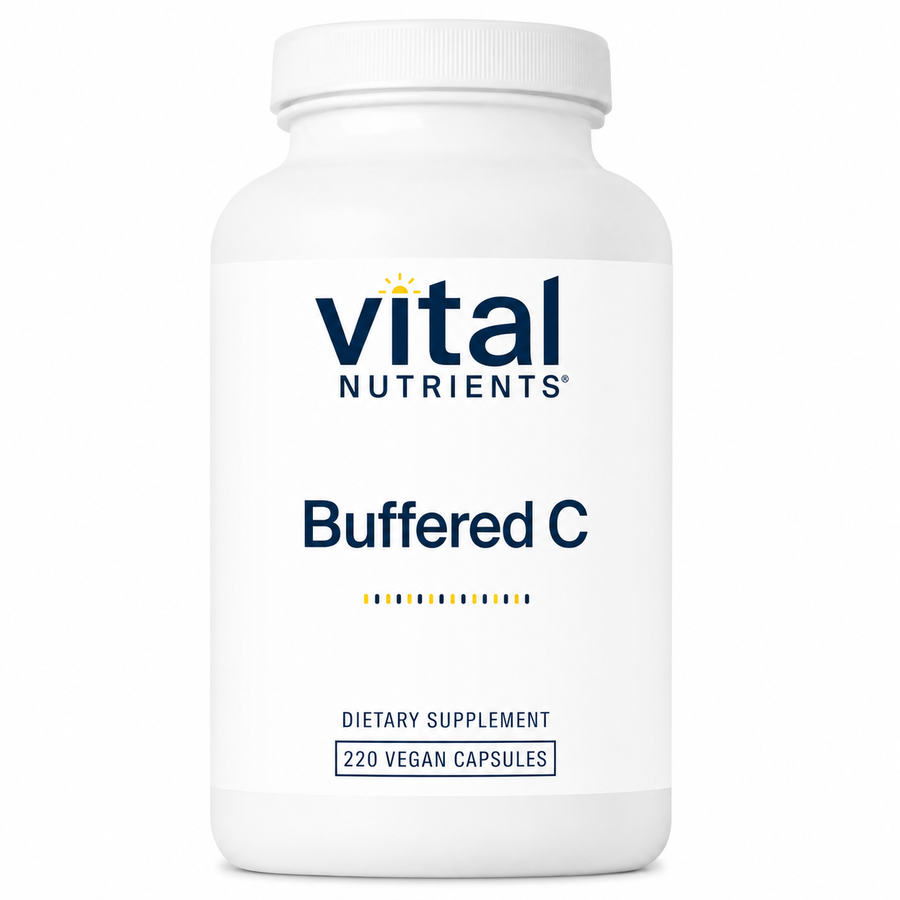 Buffered Vitamin C (500mg) # 220 st