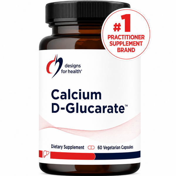 Calcium D-Glucarate 60 kapslar