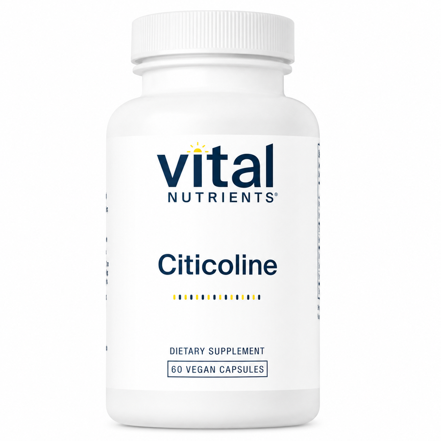 Citicoline Cognizin 250mg # 60 st