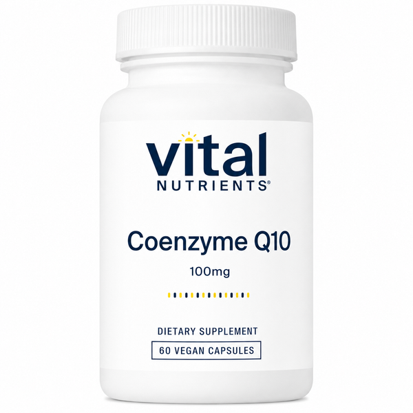 Coenzyme Q 10 (100mg) # 60 st