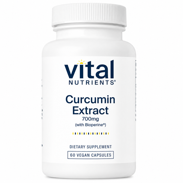 Curcumin Extract (700mg) # 60 st