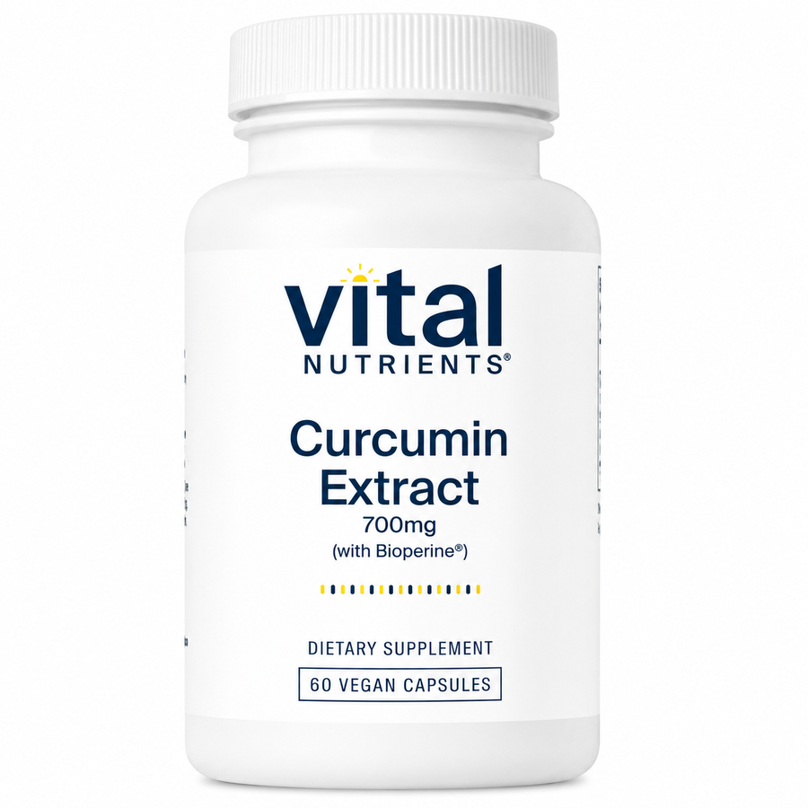 Curcumin Extract (700mg) # 60 st