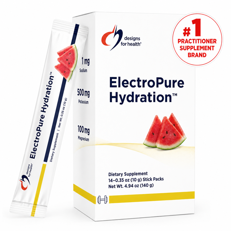 ElectroPure Hydration 14 stick packs