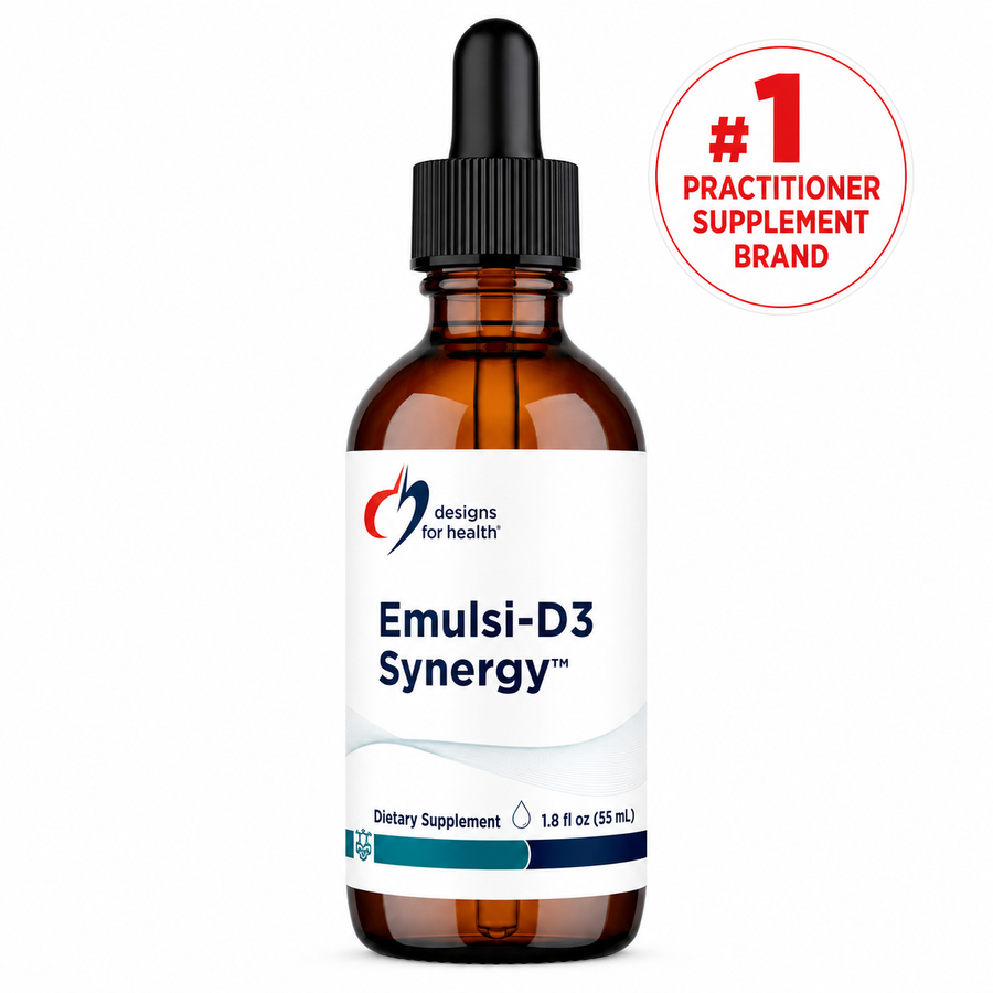 Emulsi-D3 Synergy 55ml