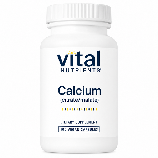 Kalcium citrat/malat 150mg # 100 st