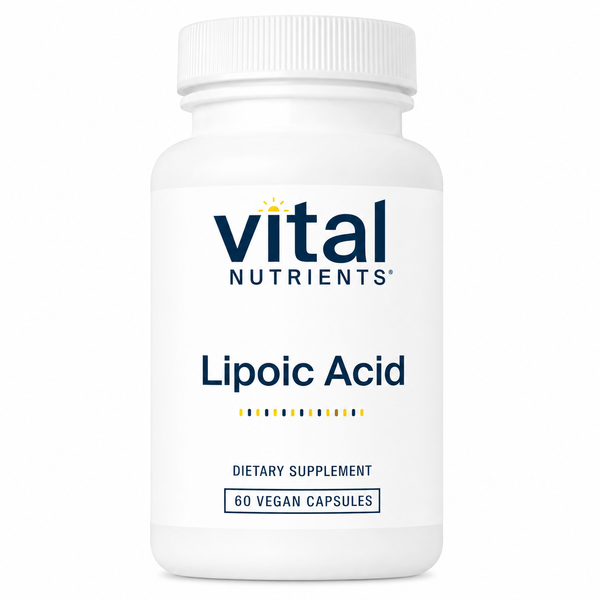 Lipoic Acid (300mg) # 60 st