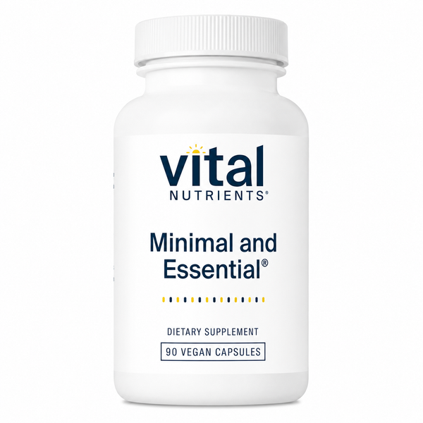 Minimal & Essential # 90 st