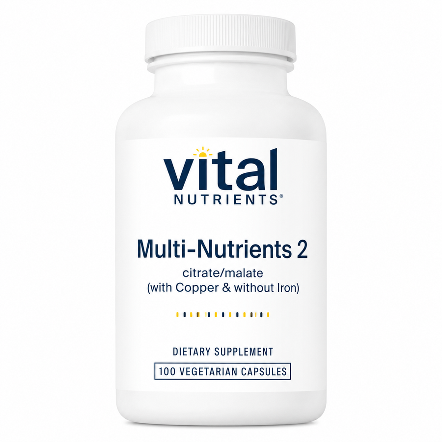 Multi-Nutrients 2 citrat/malat # 180 st