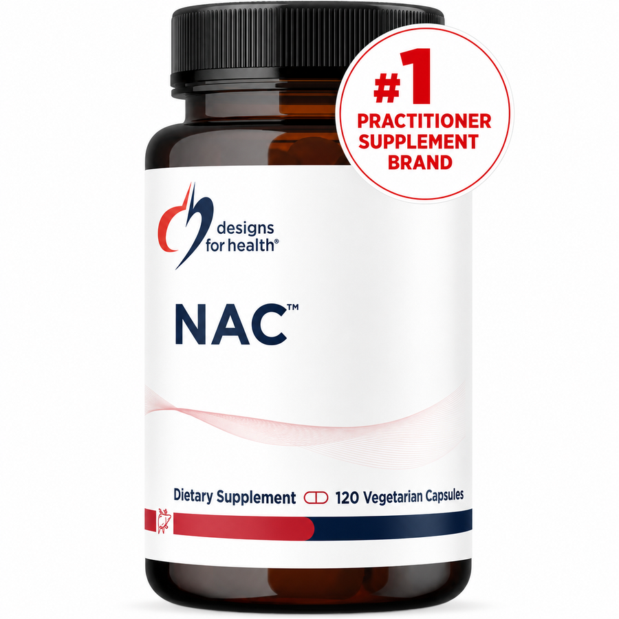 N-Acetyl-Cysteine 120 kapslar