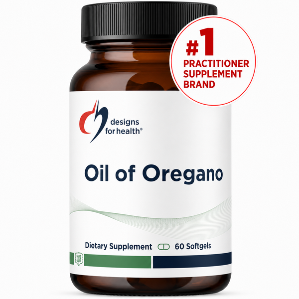 Oil of Oregano 60 kapslar