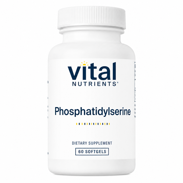 Phosphatidylserine (Sharp-PS) 150mg # 60 st