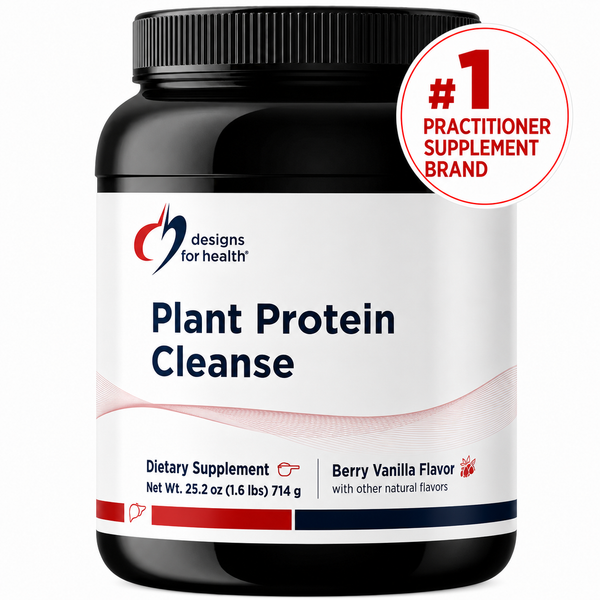 Plant Protein Cleanse 714g powder
