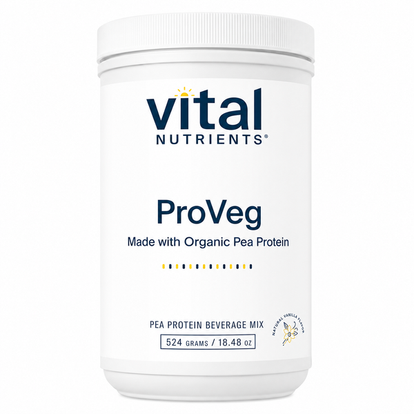 ProVeg 524gr # protein med vaniljsmak