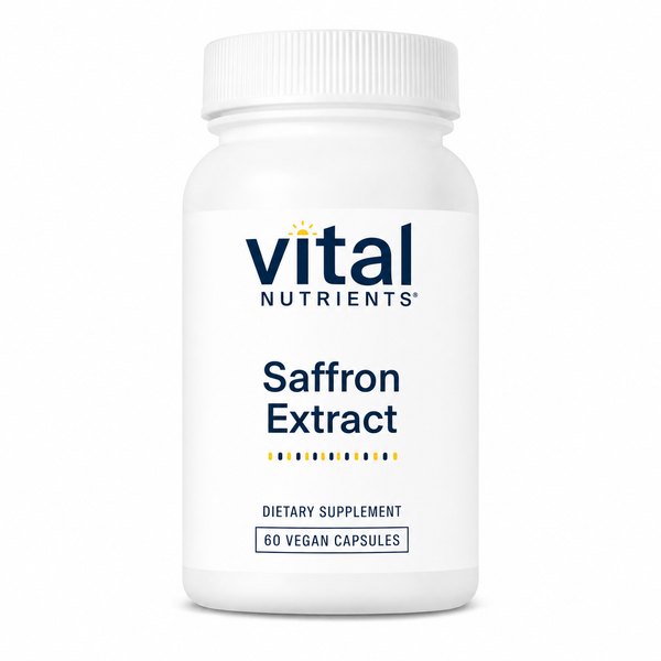Saffron Extract # 60 st