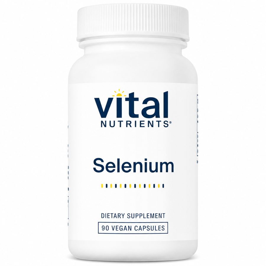 Selen 200mcg # 90 st