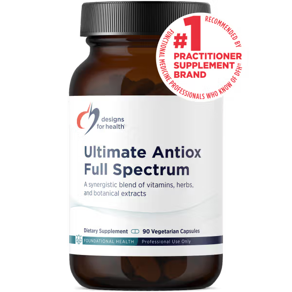 Ultimate Antiox Full Spectrum 90 kapslar