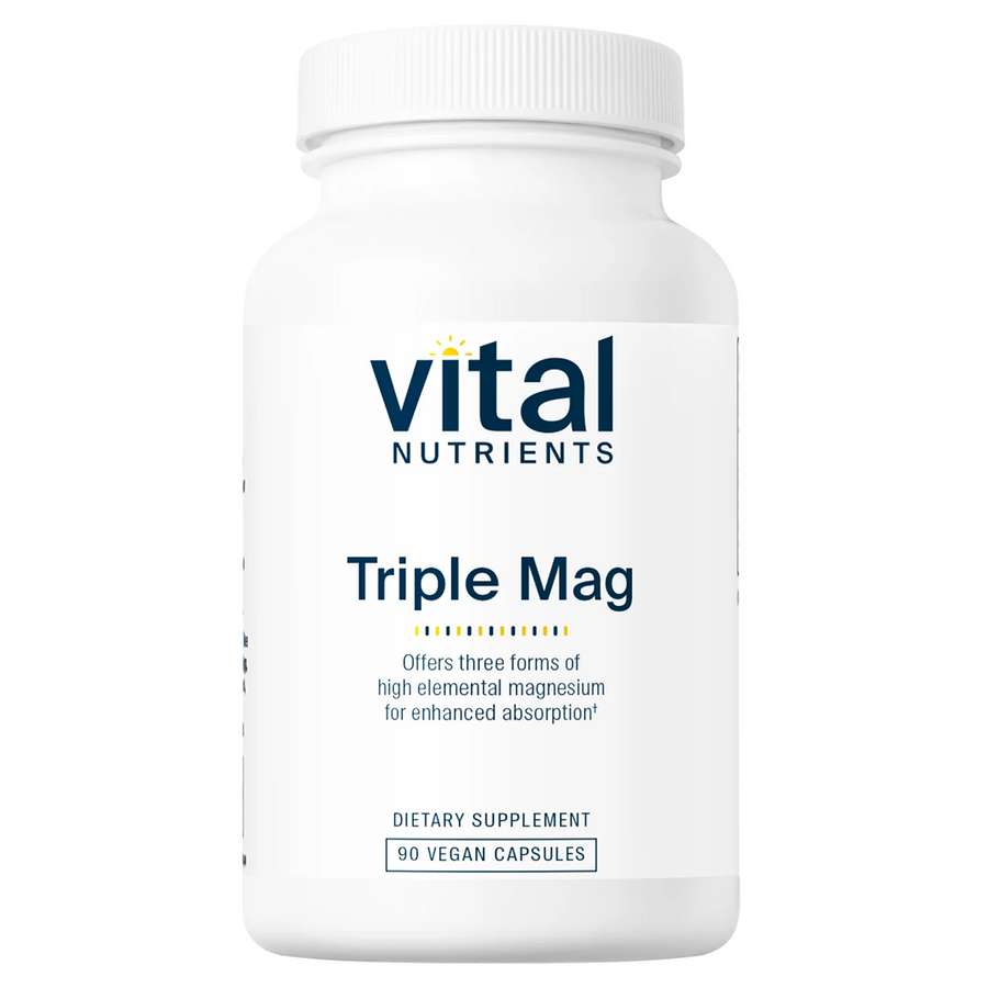 Triple Magnesium (250mg) # 90 st