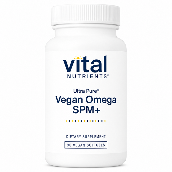 Vegan Omega SPM+ 90 kapslar