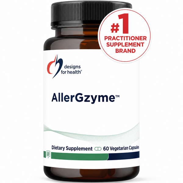AllerGzyme™ 60 kapslar