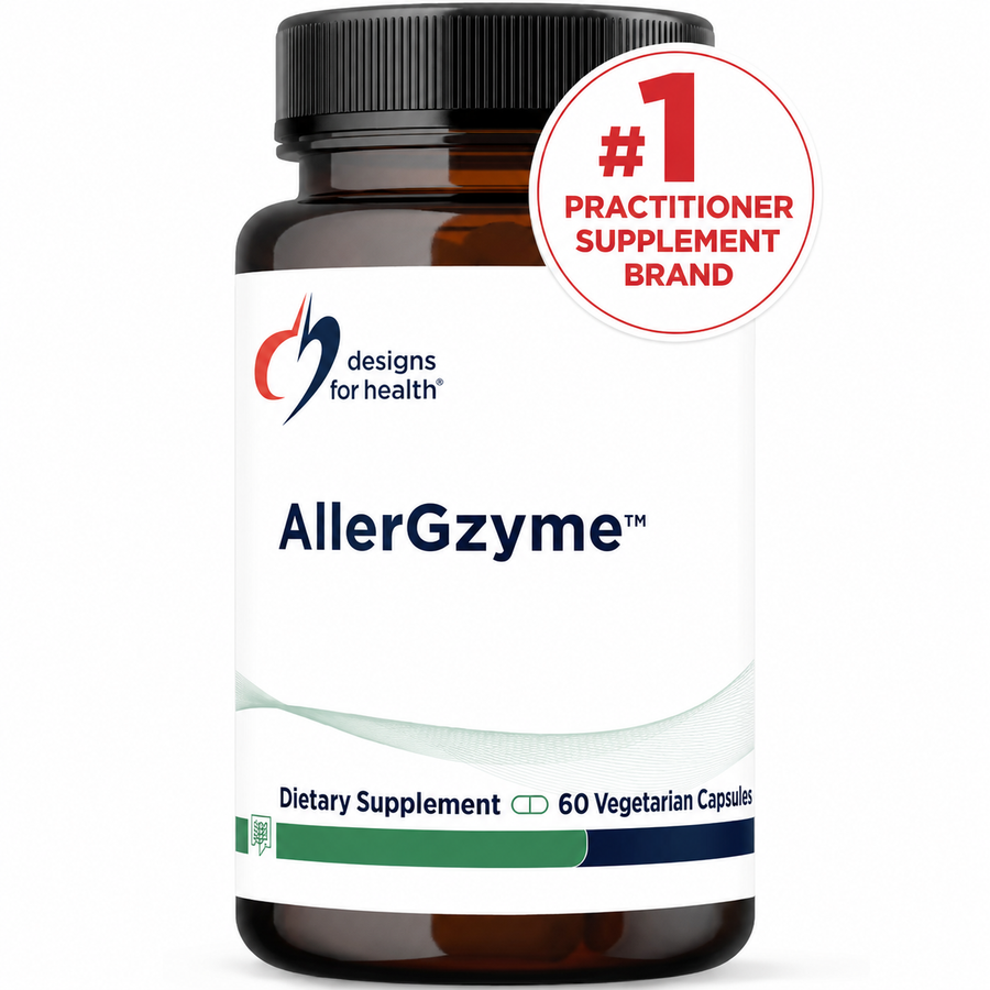 AllerGzyme™ 60 kapslar