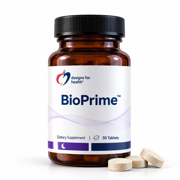 BioPrime 30 tabletter (tidigare namn Biosleep Peptides)