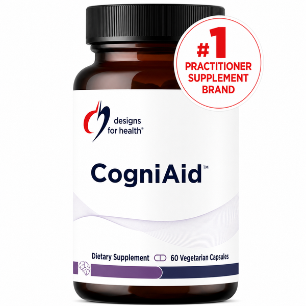 CogniAid™ 60 kapslar