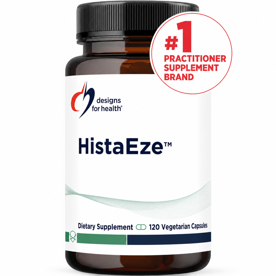 HistaEze™ 120 kapslar