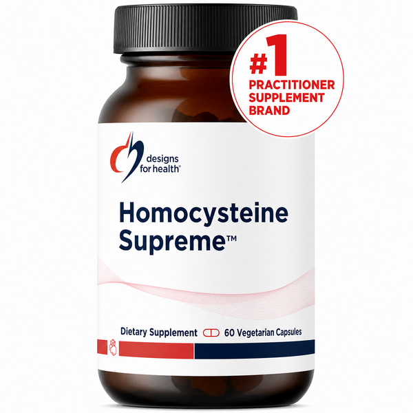 Homocysteine Supreme™ 60 kapslar