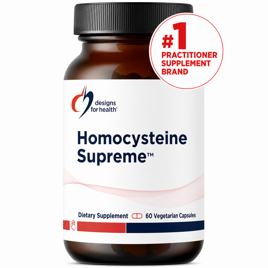 Homocysteine Supreme™ 60 kapslar