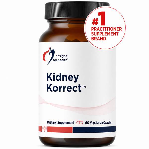 Kidney Korrect™ 60 kapslar